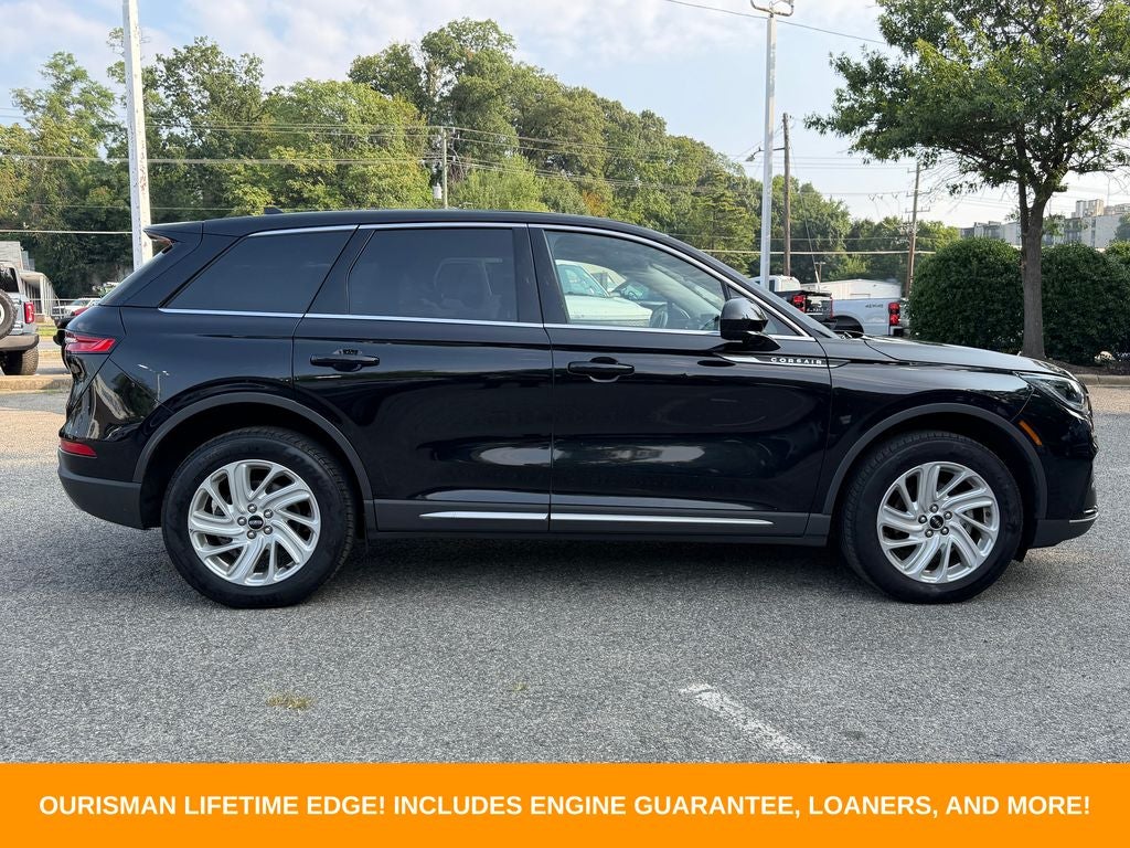 2023 Lincoln Corsair Standard