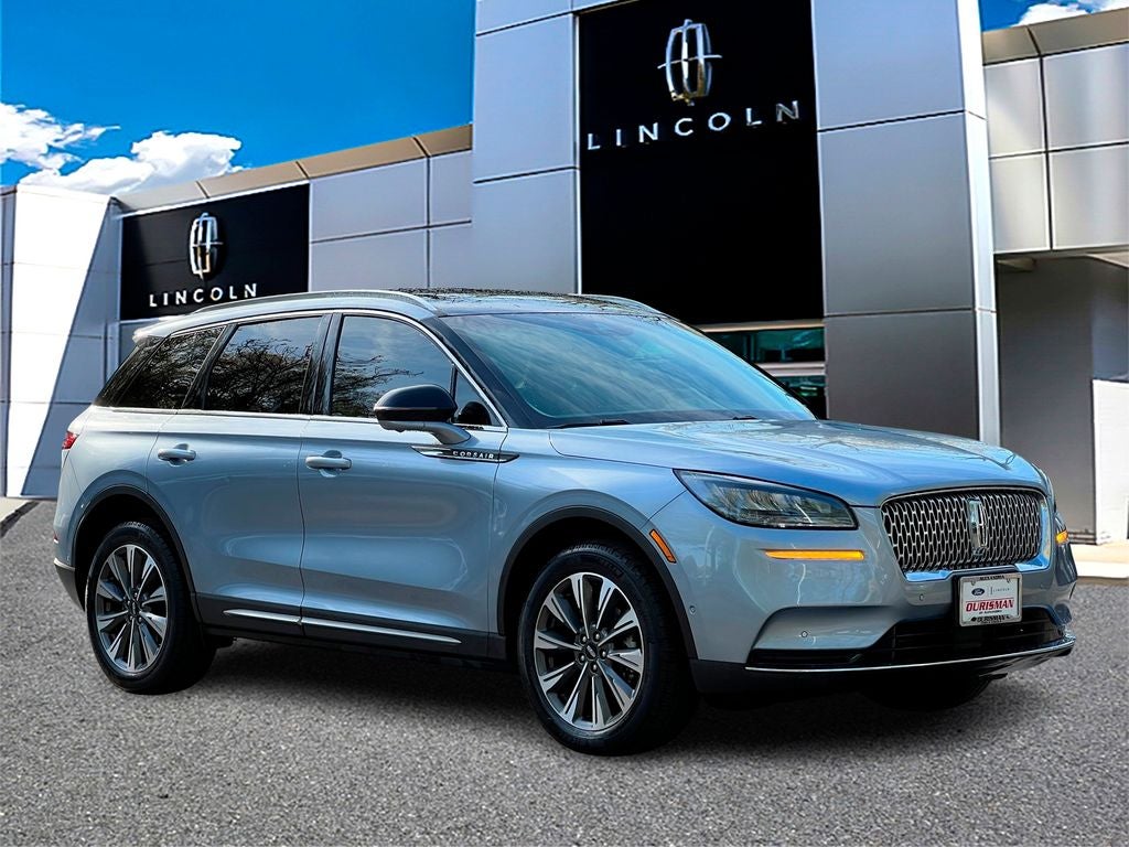 2022 Lincoln Corsair Reserve