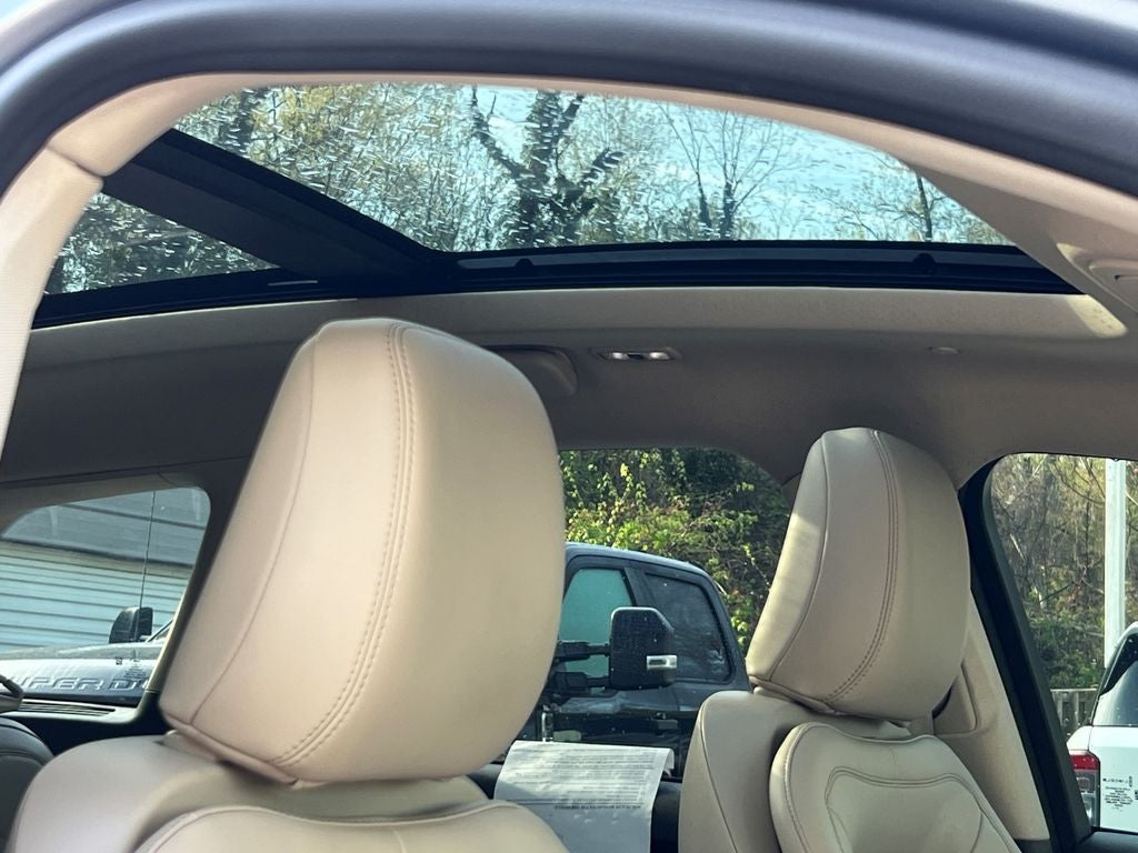 2022 Lincoln Corsair Reserve