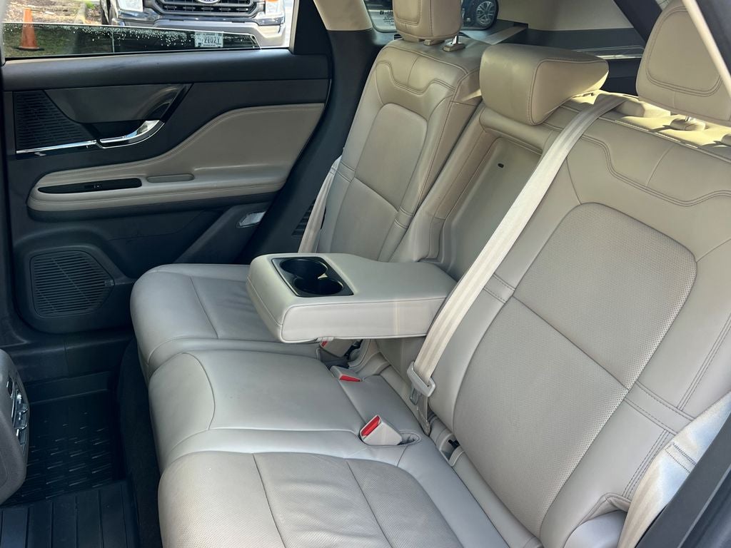 2022 Lincoln Corsair Reserve