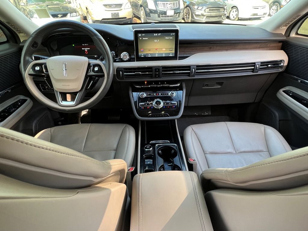 2022 Lincoln Corsair Reserve