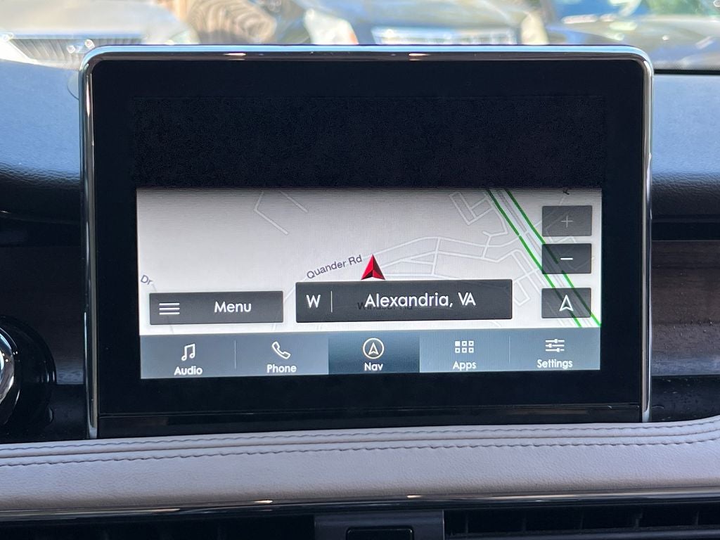 2022 Lincoln Corsair Reserve