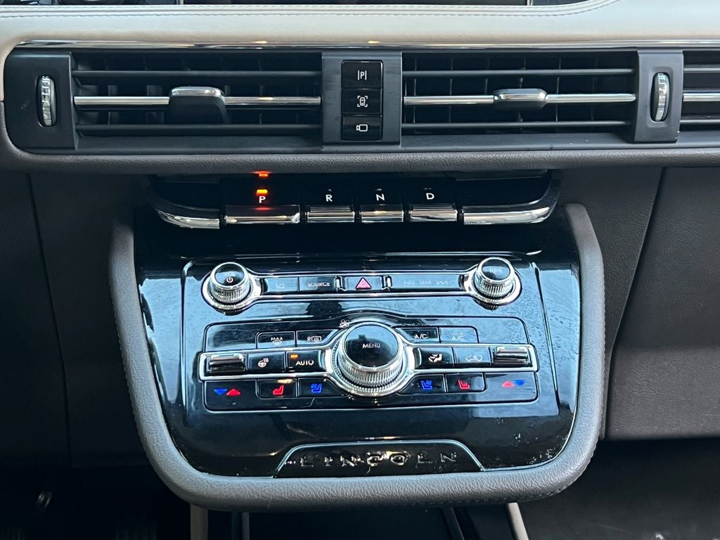 2022 Lincoln Corsair Reserve