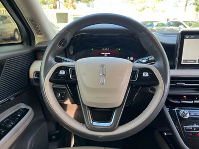 2022 Lincoln Corsair Reserve