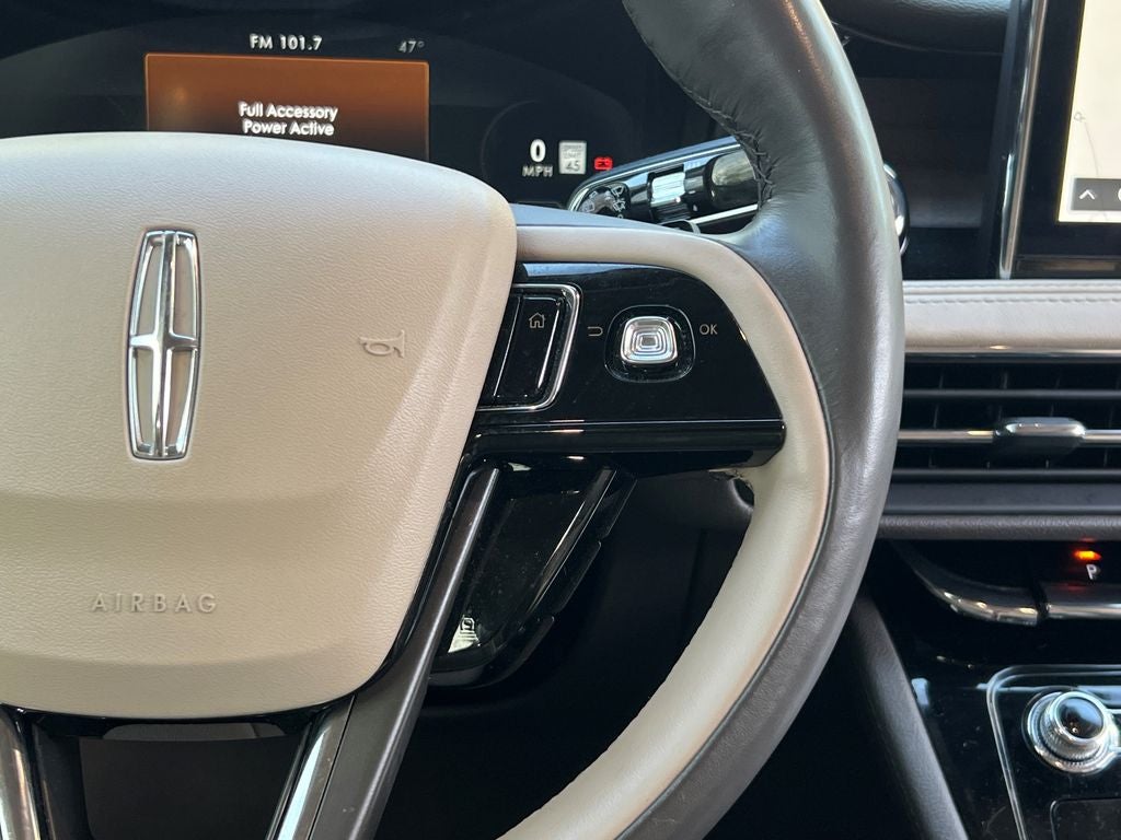 2022 Lincoln Corsair Reserve