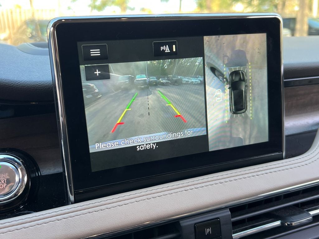 2022 Lincoln Corsair Reserve