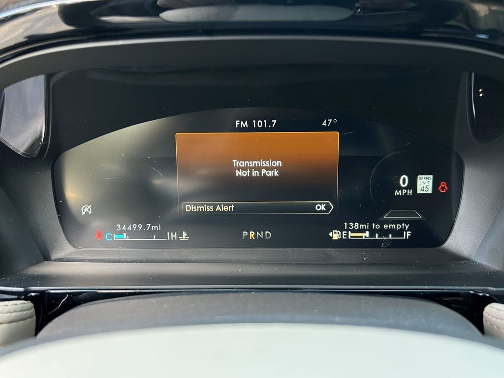 2022 Lincoln Corsair Reserve