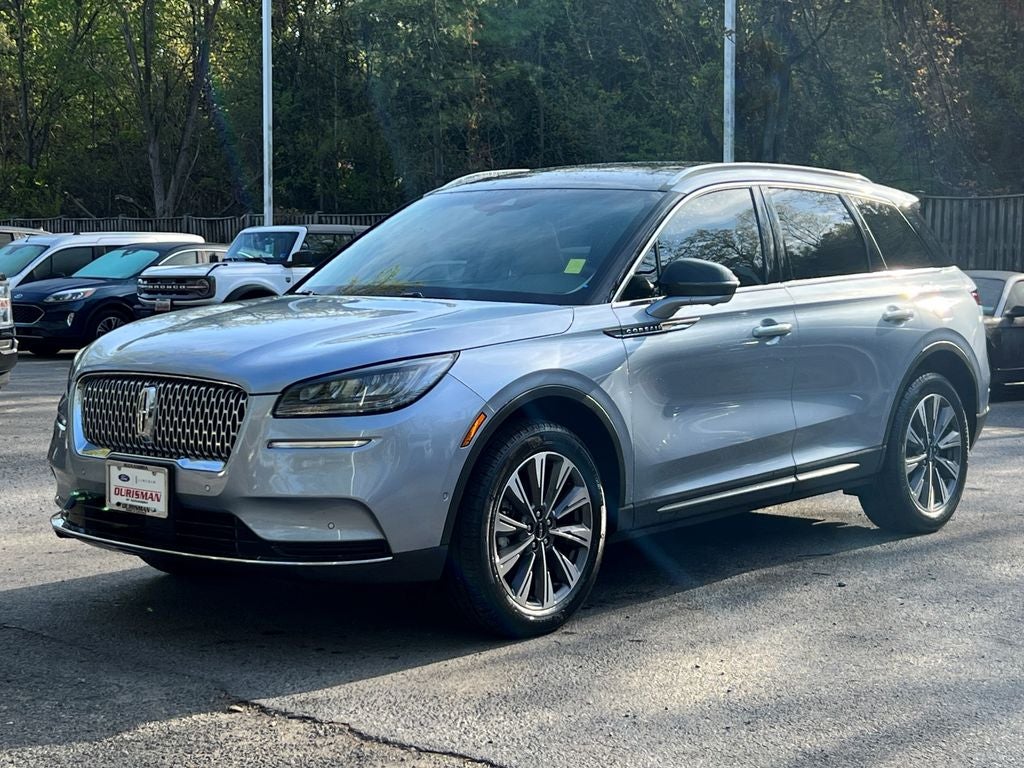 2022 Lincoln Corsair Reserve