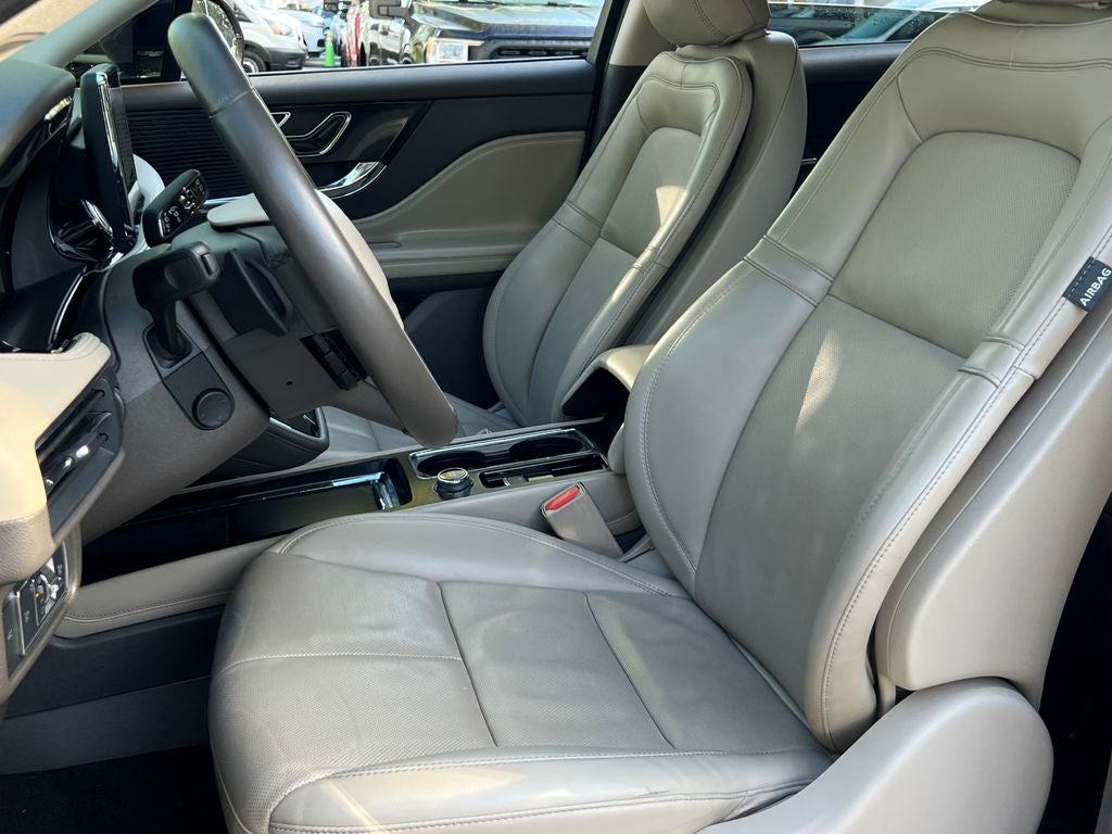 2022 Lincoln Corsair Reserve