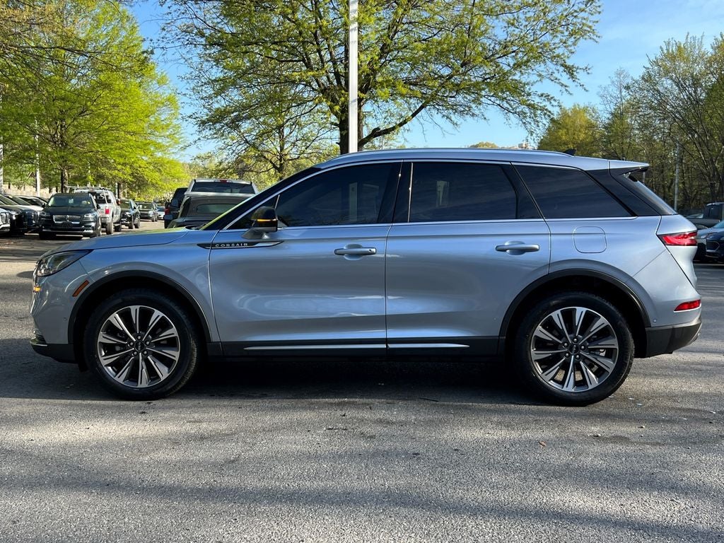 2022 Lincoln Corsair Reserve