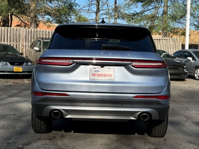 2022 Lincoln Corsair Reserve