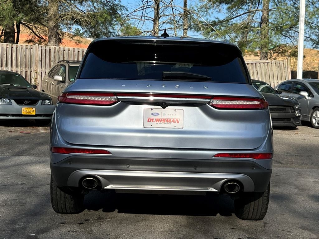 2022 Lincoln Corsair Reserve