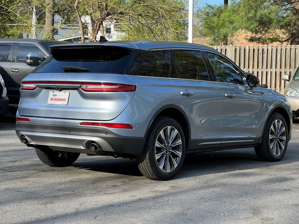 2022 Lincoln Corsair Reserve