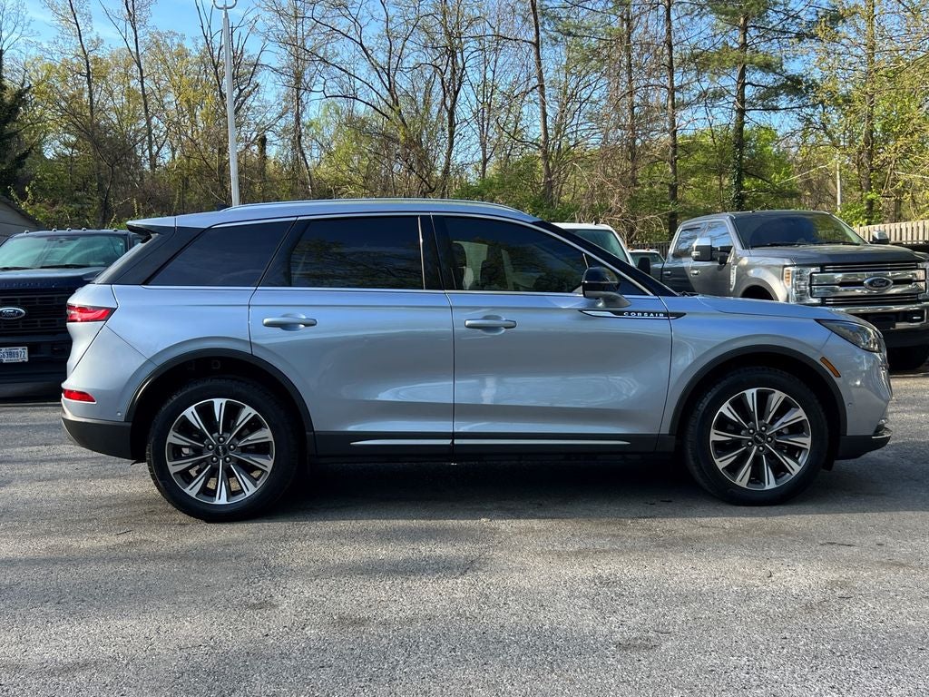 2022 Lincoln Corsair Reserve