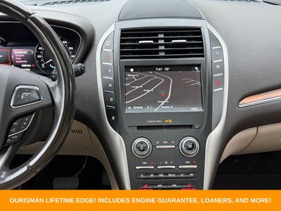 2018 Lincoln MKC Select
