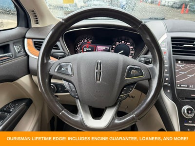 2018 Lincoln MKC Select