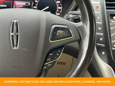 2018 Lincoln MKC Select