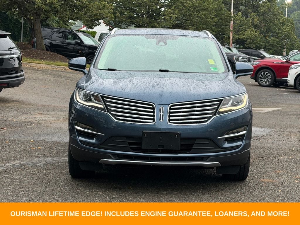 2018 Lincoln MKC Select