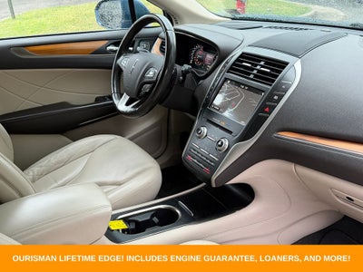 2018 Lincoln MKC Select