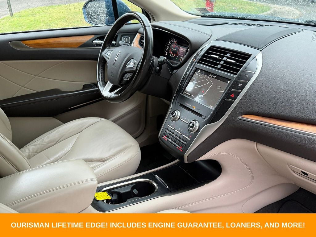 2018 Lincoln MKC Select