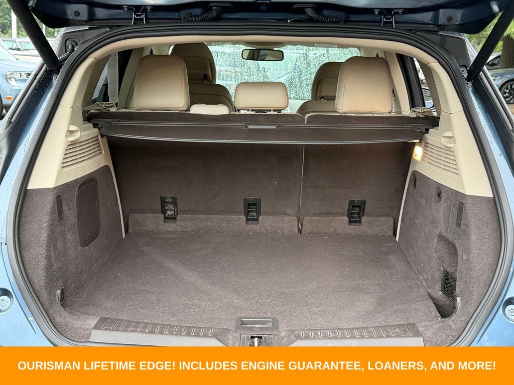 2018 Lincoln MKC Select