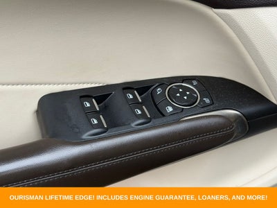2018 Lincoln MKC Select