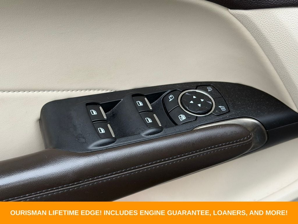 2018 Lincoln MKC Select