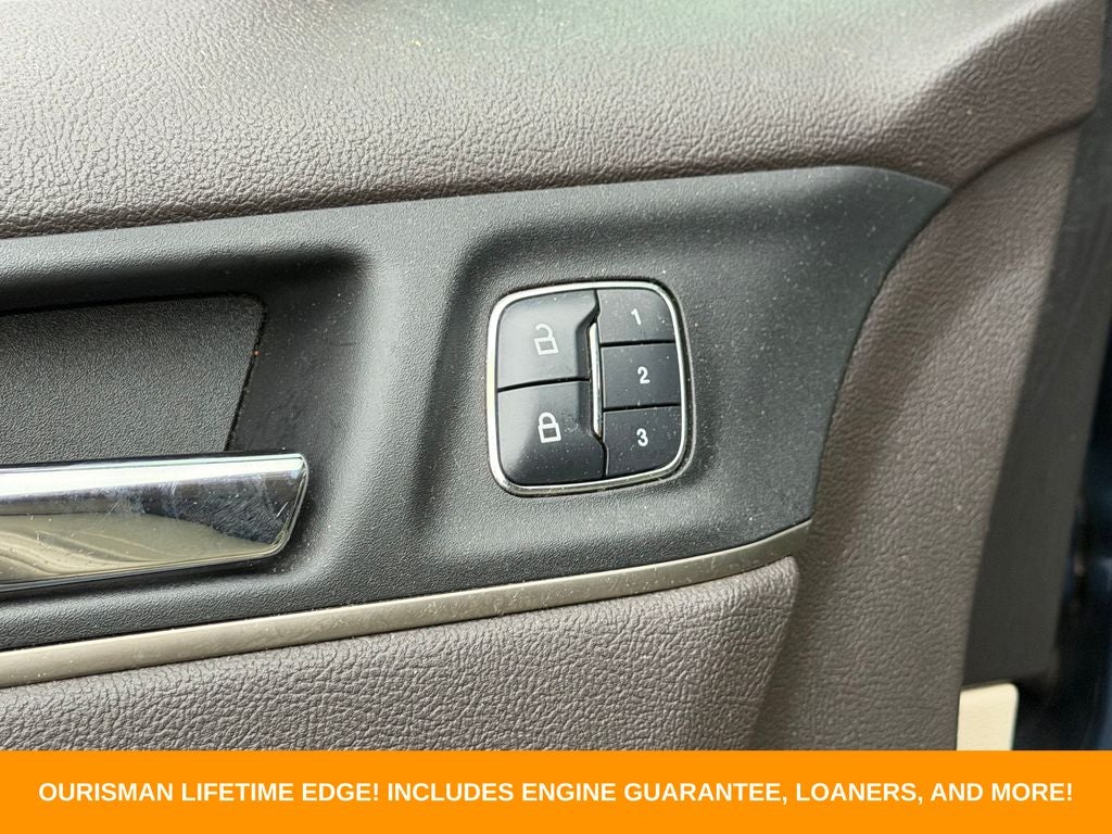 2018 Lincoln MKC Select
