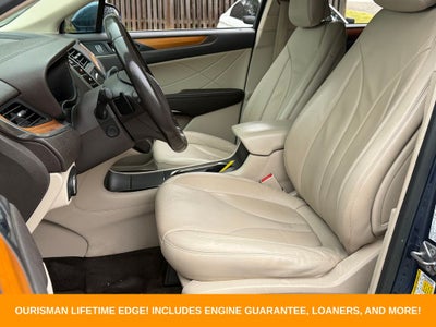2018 Lincoln MKC Select