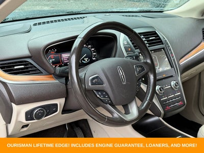 2018 Lincoln MKC Select
