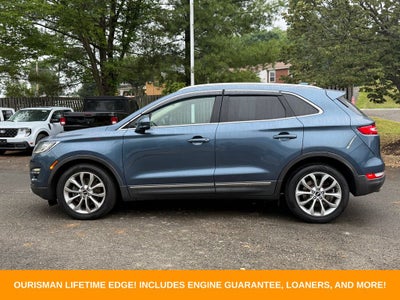 2018 Lincoln MKC Select