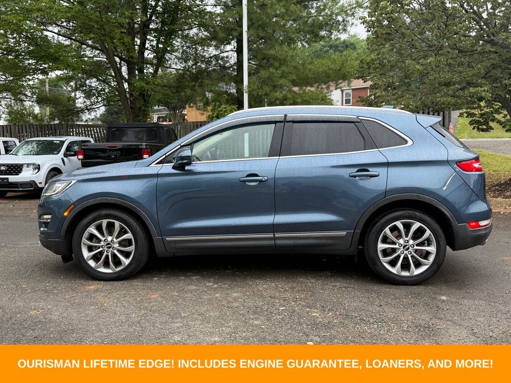 2018 Lincoln MKC Select