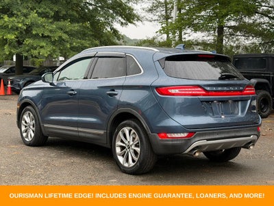 2018 Lincoln MKC Select