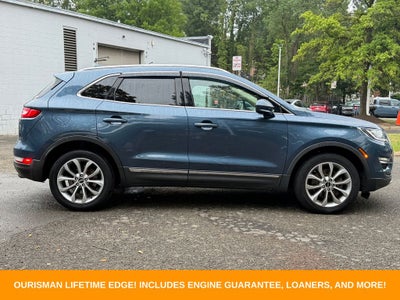 2018 Lincoln MKC Select
