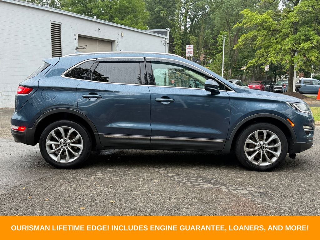 2018 Lincoln MKC Select