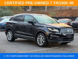 2019 Lincoln MKC Select