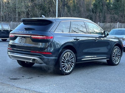 2022 Lincoln Corsair Reserve