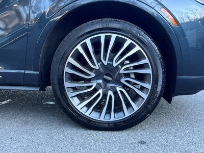 2022 Lincoln Corsair Reserve