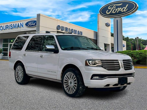 2015 Lincoln Navigator Base