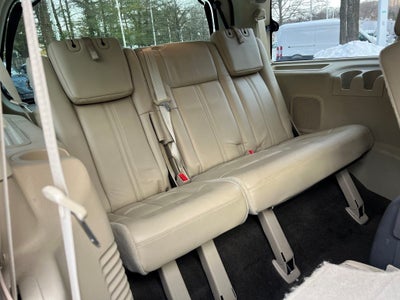 2015 Lincoln Navigator Base