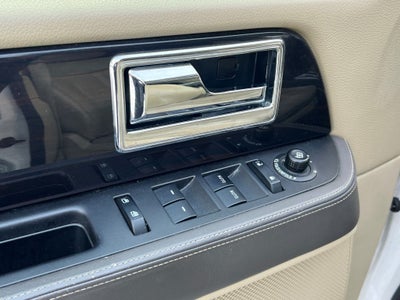 2015 Lincoln Navigator Base