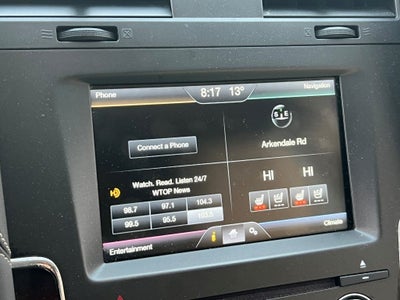 2015 Lincoln Navigator Base