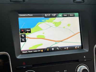 2015 Lincoln Navigator Base