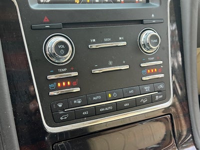 2015 Lincoln Navigator Base