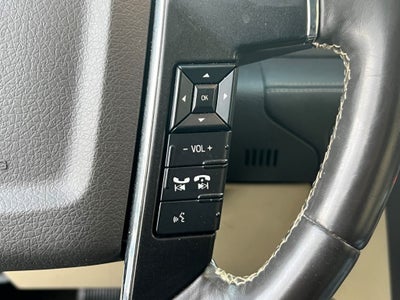 2015 Lincoln Navigator Base