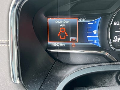 2015 Lincoln Navigator Base