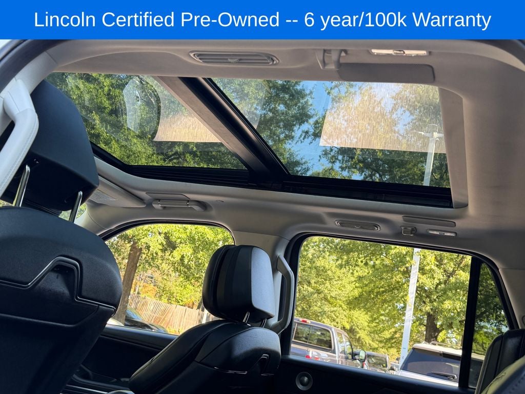 2025 Lincoln Navigator Reserve