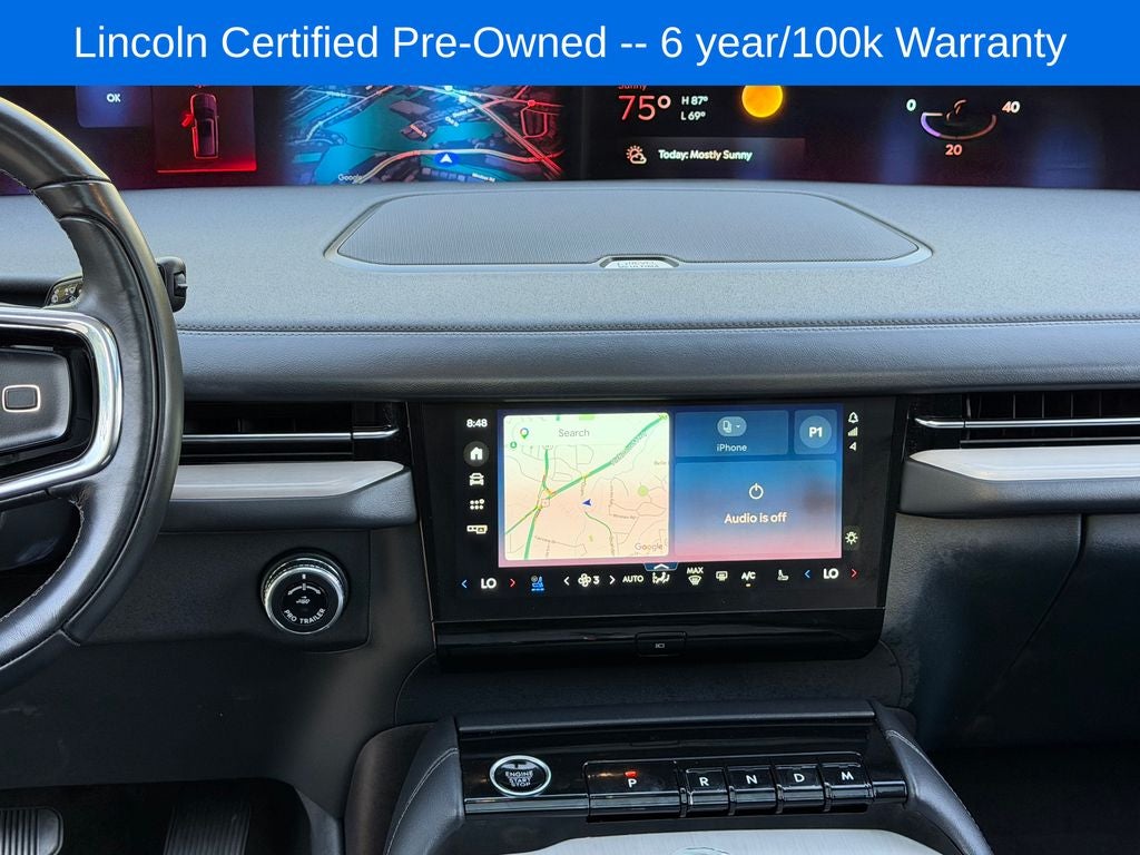 2025 Lincoln Navigator Reserve