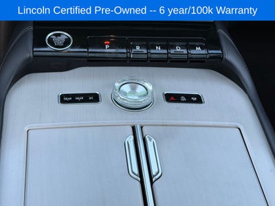 2025 Lincoln Navigator Reserve