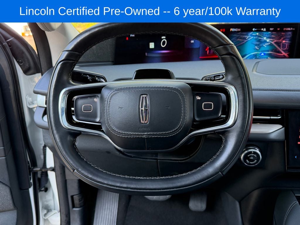 2025 Lincoln Navigator Reserve